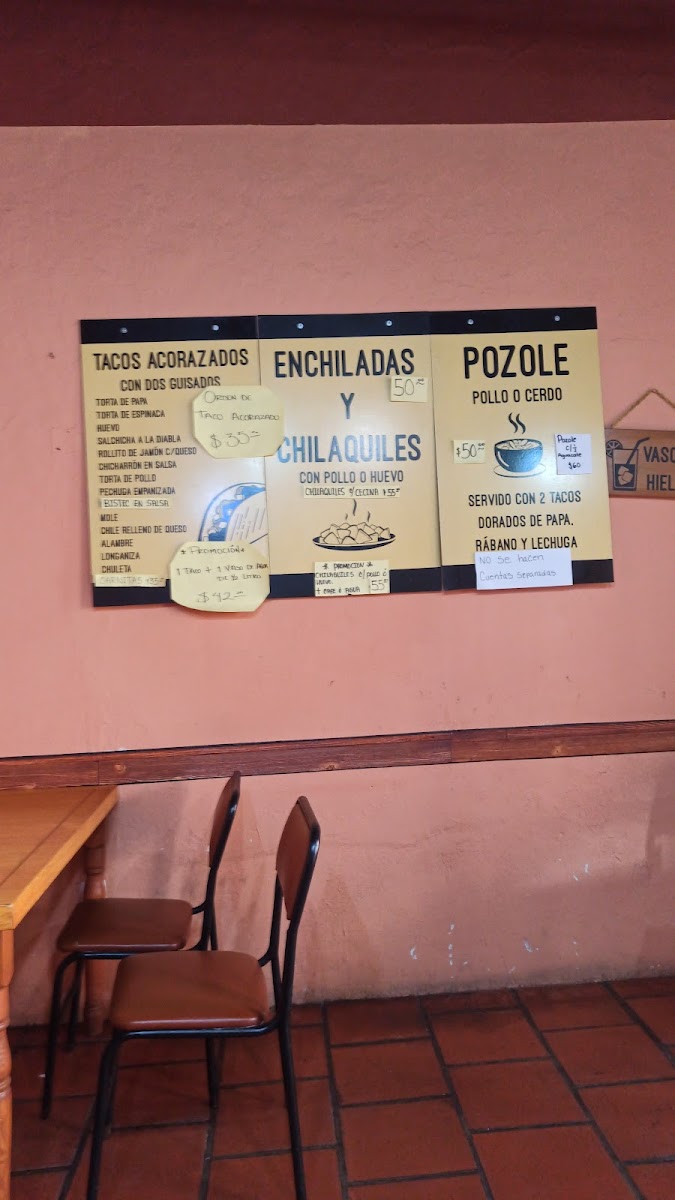Casa Lupita Menu - Image 6